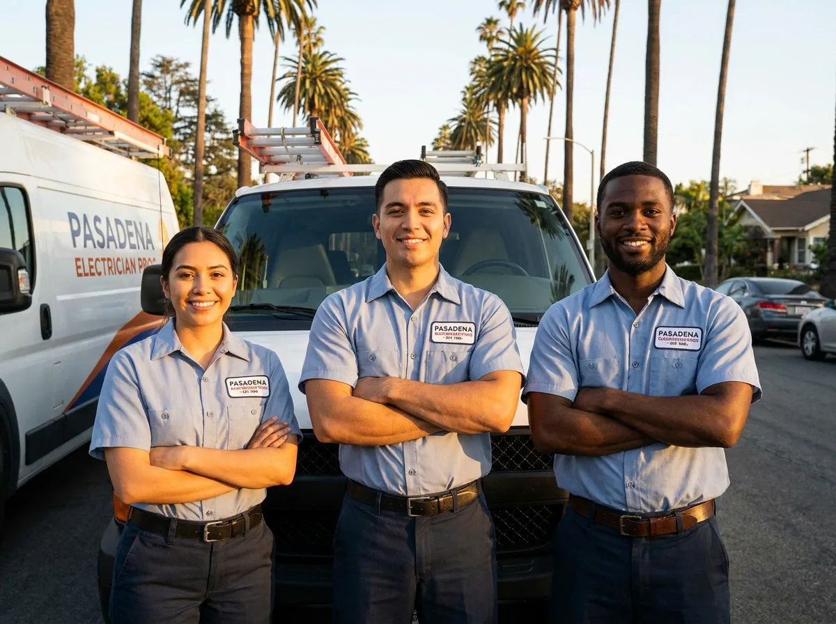Electrician company in New Baltimore, MI